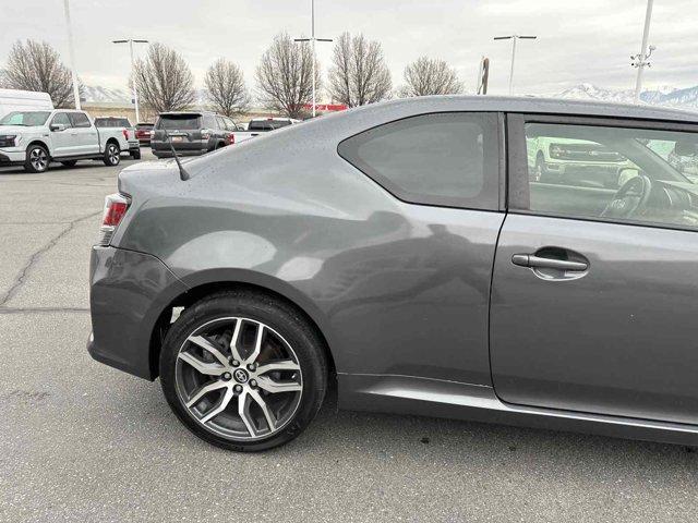 used 2015 Scion tC car, priced at $10,507