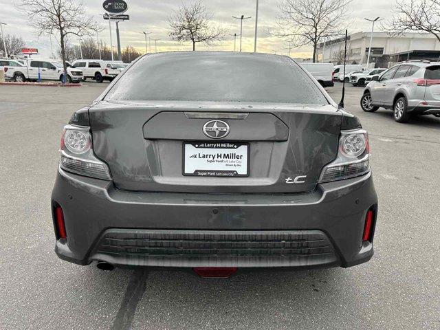 used 2015 Scion tC car, priced at $10,507