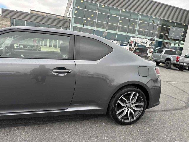 used 2015 Scion tC car, priced at $10,507