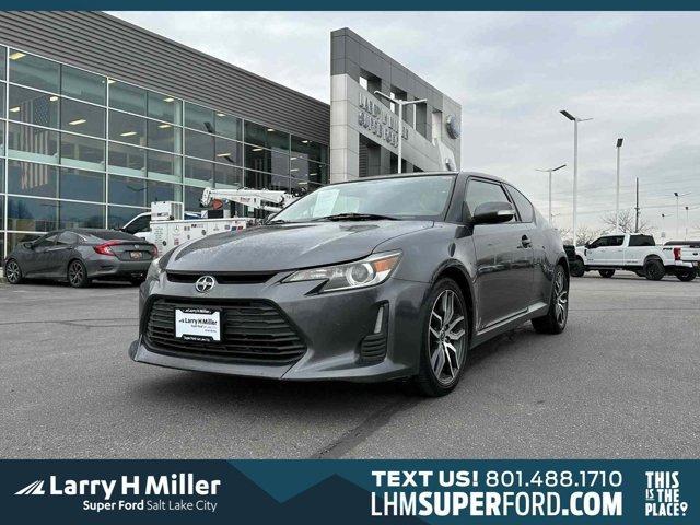 used 2015 Scion tC car, priced at $10,934