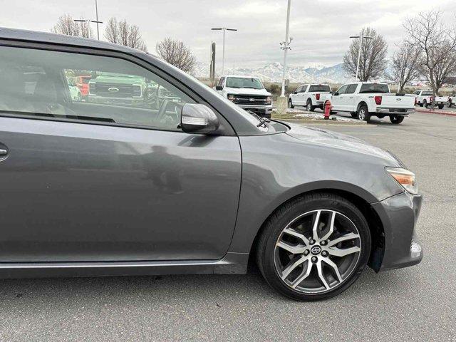 used 2015 Scion tC car, priced at $10,507