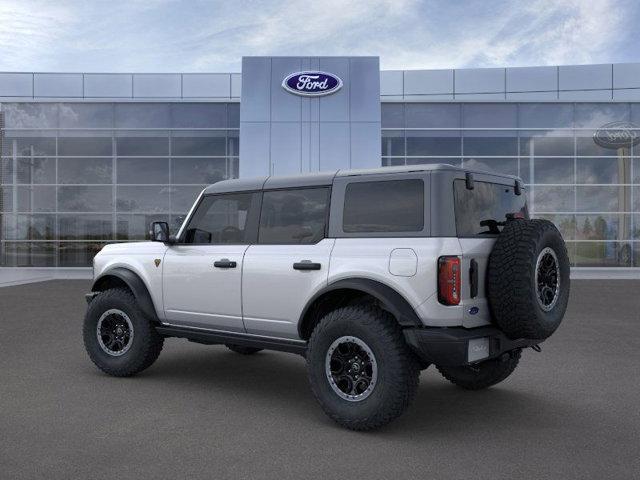 new 2024 Ford Bronco car, priced at $66,420