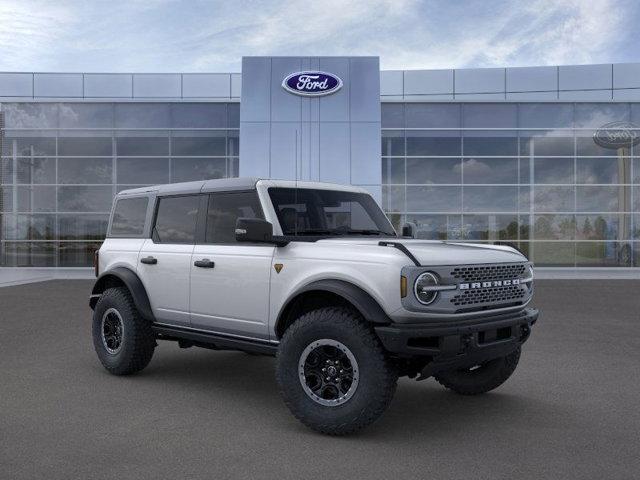 new 2024 Ford Bronco car, priced at $66,420