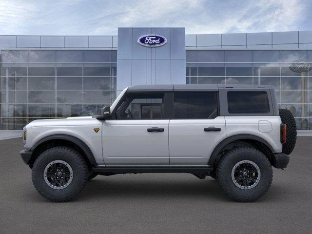 new 2024 Ford Bronco car, priced at $66,420