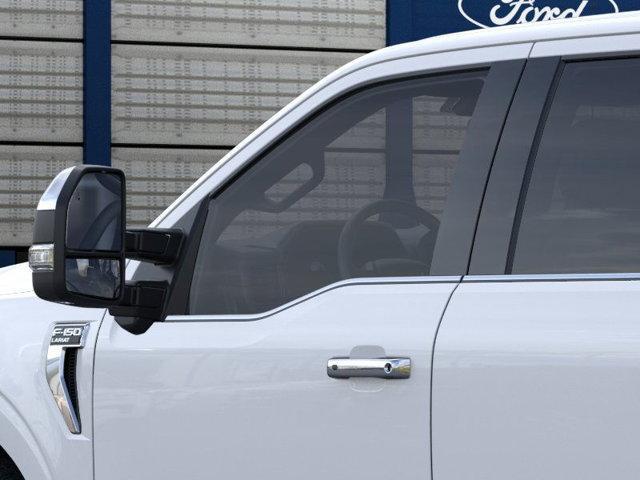 new 2025 Ford F-150 car, priced at $71,925