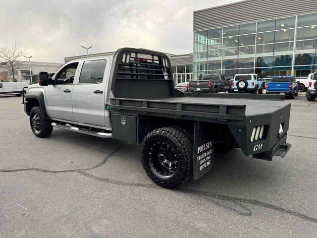 used 2018 GMC Sierra 3500 car, priced at $35,990