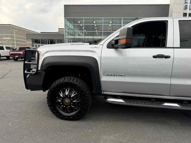 used 2018 GMC Sierra 3500 car, priced at $35,990