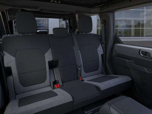 new 2025 Ford Bronco car, priced at $42,858