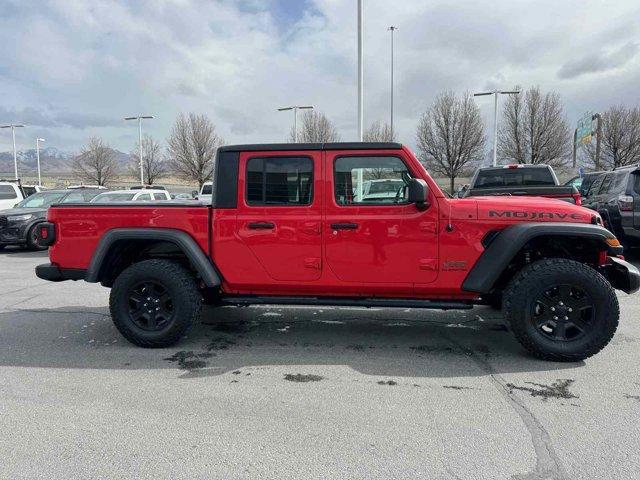 used 2021 Jeep Gladiator car, priced at $39,581