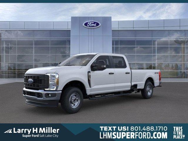 new 2025 Ford F-250 car, priced at $52,230