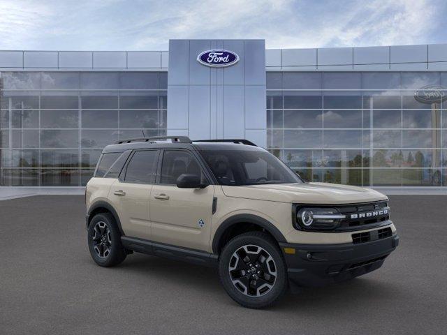 new 2024 Ford Bronco Sport car, priced at $37,480