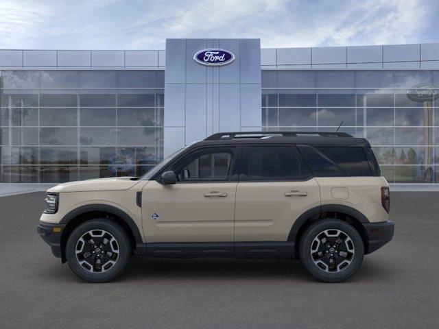 new 2024 Ford Bronco Sport car, priced at $37,480