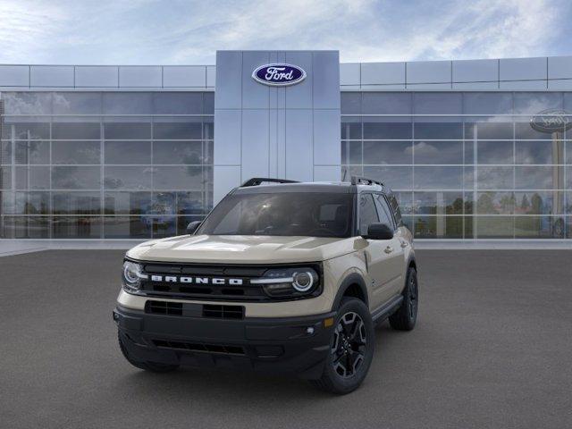 new 2024 Ford Bronco Sport car, priced at $37,480