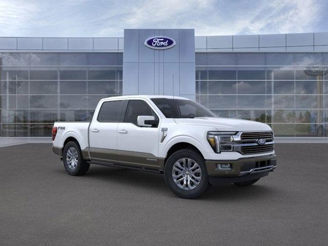 new 2025 Ford F-150 car, priced at $79,285