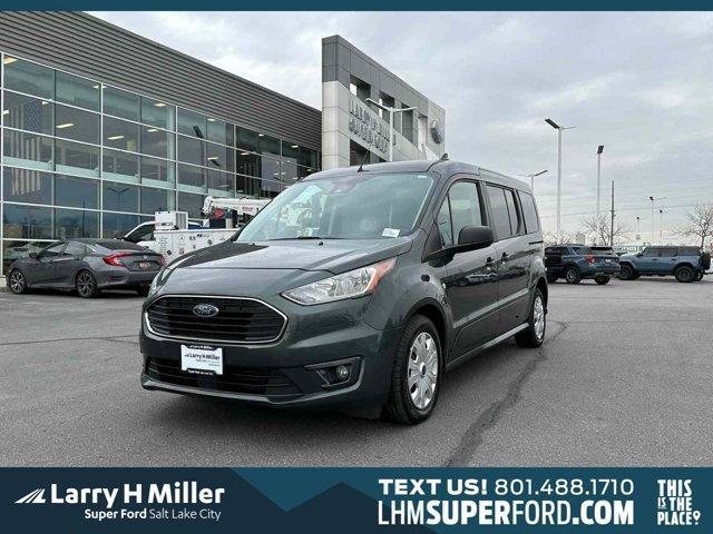 used 2019 Ford Transit Connect car, priced at $16,995