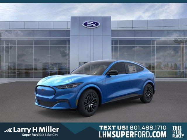 new 2025 Ford Mustang Mach-E car, priced at $51,685