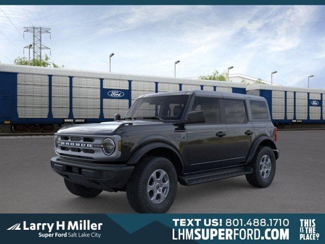 new 2025 Ford Bronco car, priced at $49,440