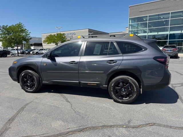 used 2025 Subaru Outback car, priced at $36,986
