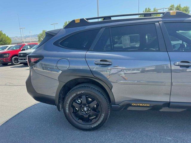 used 2025 Subaru Outback car, priced at $36,986