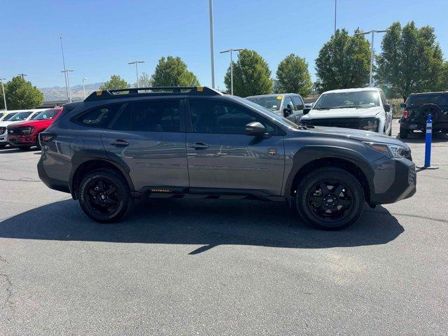 used 2025 Subaru Outback car, priced at $36,986