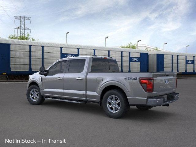 new 2025 Ford F-150 car, priced at $63,900