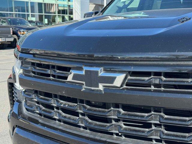used 2023 Chevrolet Silverado 1500 car, priced at $45,300