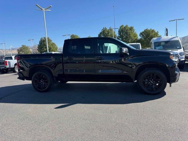 used 2023 Chevrolet Silverado 1500 car, priced at $45,300