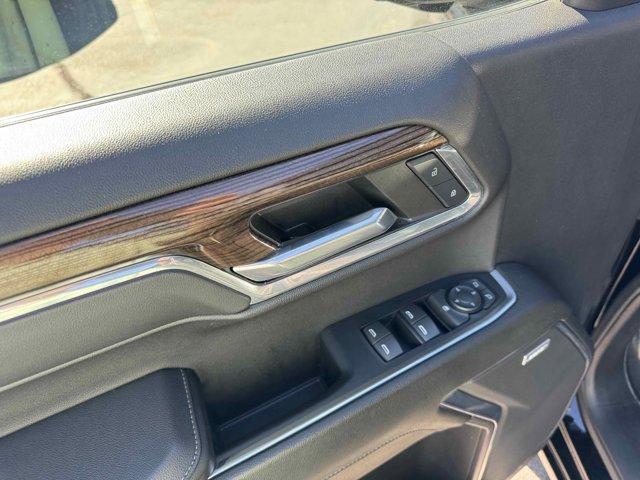 used 2023 Chevrolet Silverado 1500 car, priced at $45,300