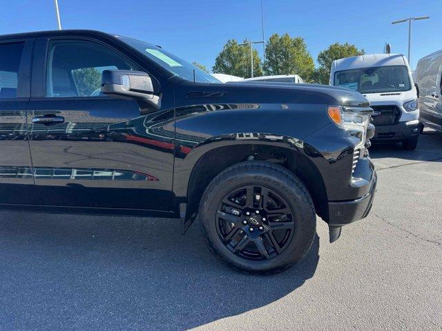 used 2023 Chevrolet Silverado 1500 car, priced at $45,300