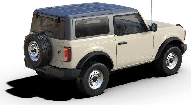 new 2025 Ford Bronco car, priced at $40,532