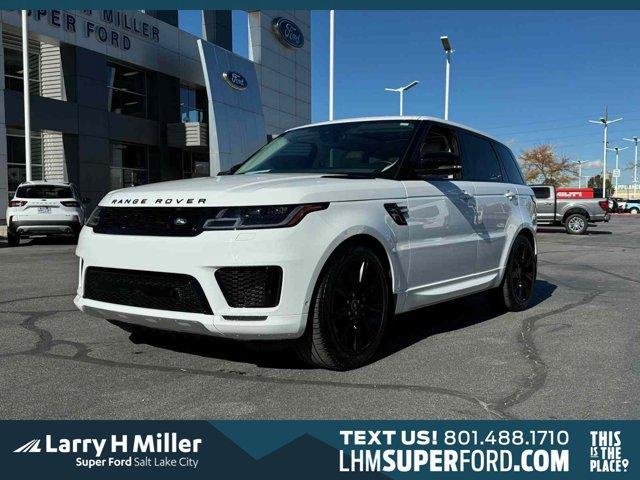 used 2022 Land Rover Range Rover Sport car, priced at $64,851