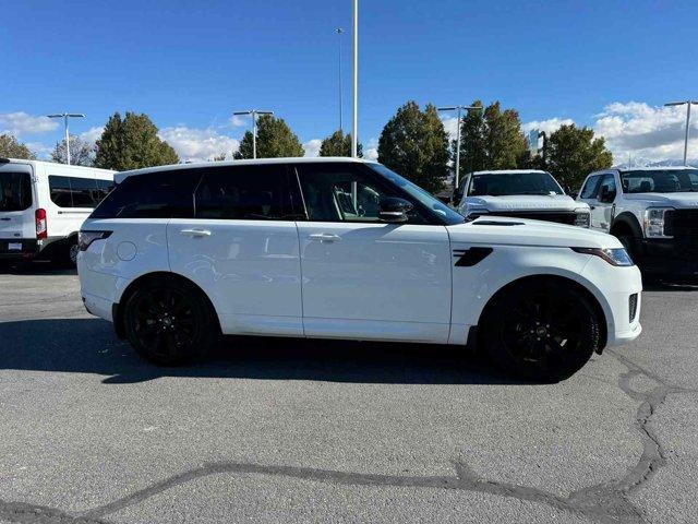 used 2022 Land Rover Range Rover Sport car, priced at $64,851