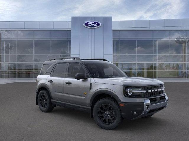 new 2025 Ford Bronco Sport car, priced at $41,010