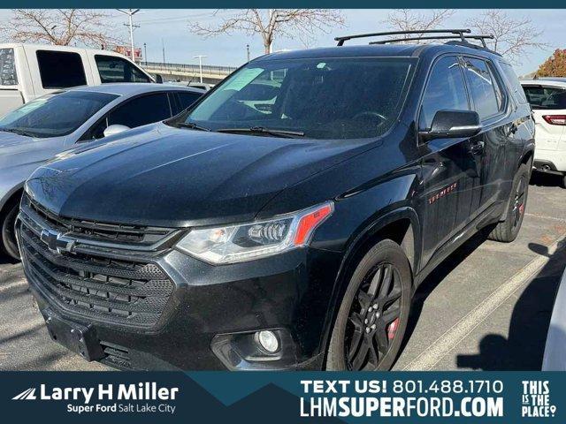 used 2019 Chevrolet Traverse car, priced at $27,218