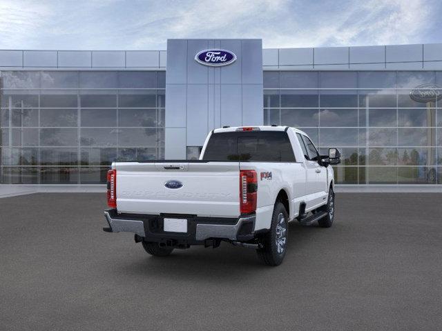 new 2024 Ford F-350 car, priced at $80,410