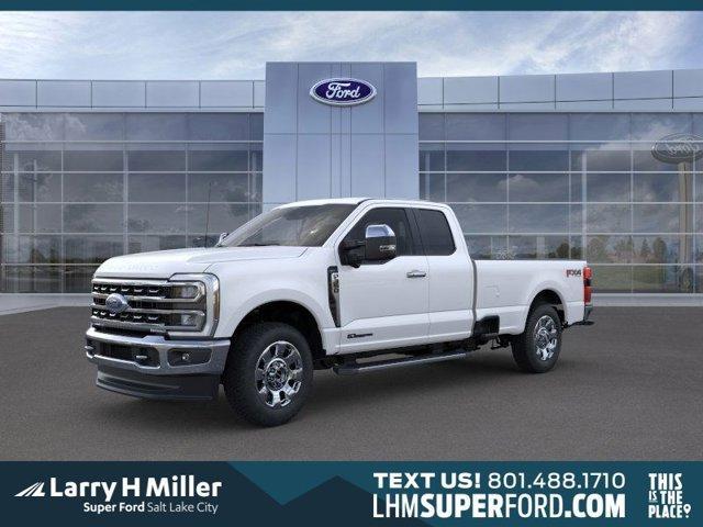 new 2024 Ford F-350 car, priced at $80,410