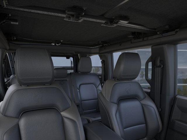 new 2025 Ford Bronco car, priced at $53,929