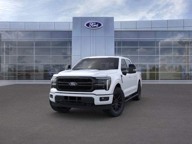 new 2025 Ford F-150 car, priced at $75,505