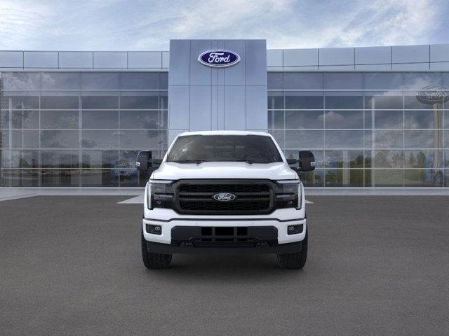 new 2025 Ford F-150 car, priced at $75,505