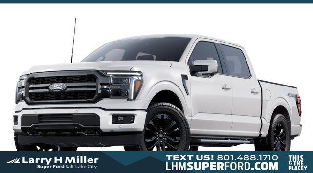 new 2025 Ford F-150 car, priced at $77,005