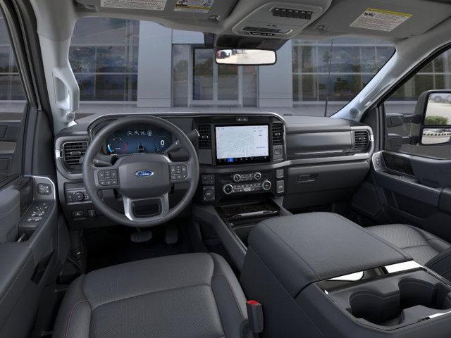 new 2025 Ford F-350 car, priced at $81,355