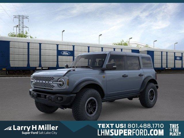 new 2025 Ford Bronco car, priced at $70,155