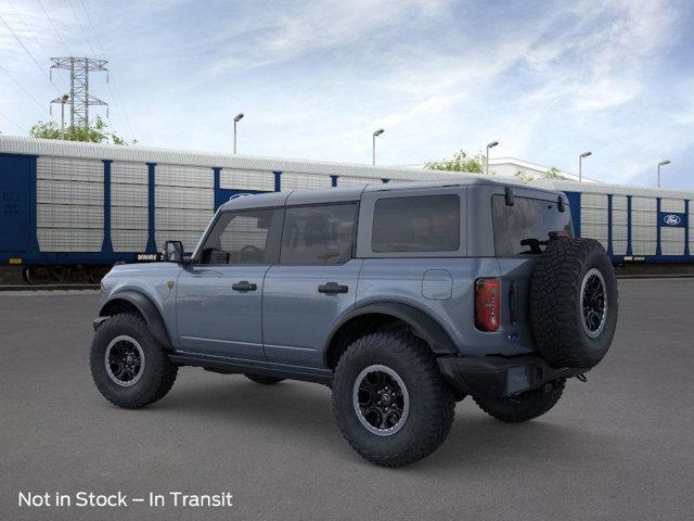 new 2025 Ford Bronco car, priced at $70,155