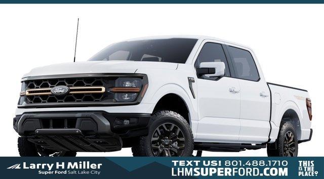 new 2025 Ford F-150 car, priced at $80,215