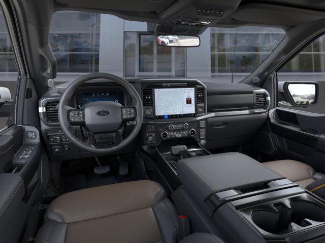 new 2025 Ford F-150 car, priced at $78,715