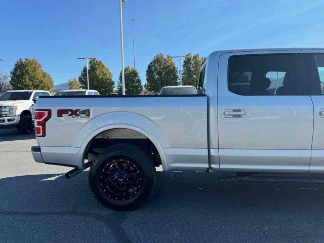 used 2019 Ford F-150 car, priced at $25,210