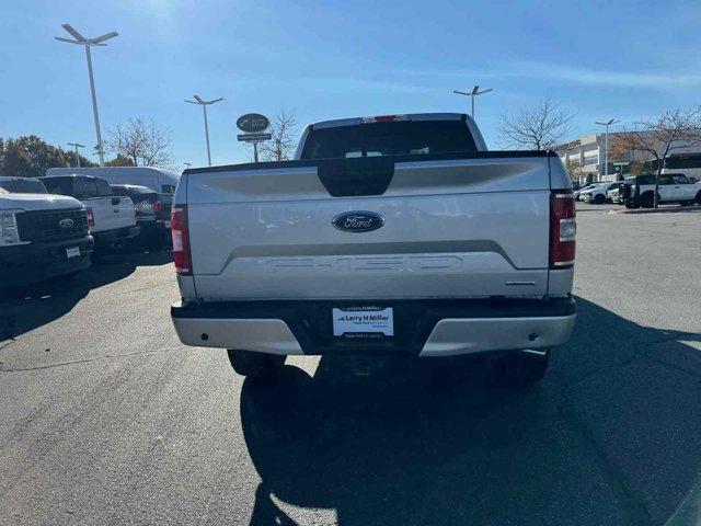 used 2019 Ford F-150 car, priced at $25,210