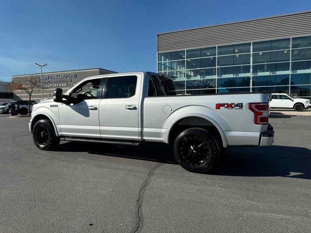 used 2019 Ford F-150 car, priced at $25,210