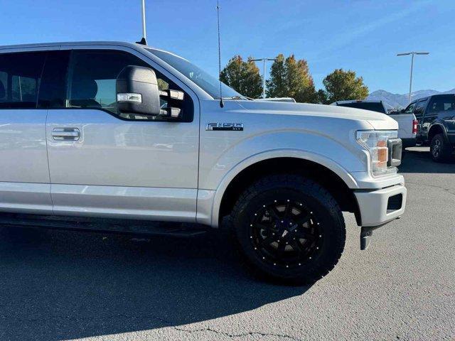 used 2019 Ford F-150 car, priced at $25,210