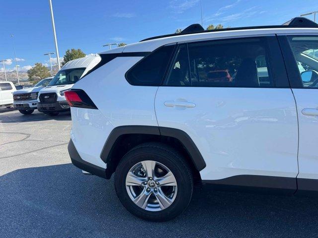 used 2025 Toyota RAV4 car, priced at $28,954